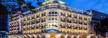 Hotel Majestic Saigon