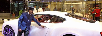 Intercontinental Taif By Ihg