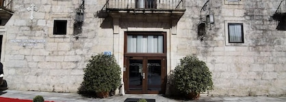 Hotel Pazo De Lestrove By Pousadas De Compostela