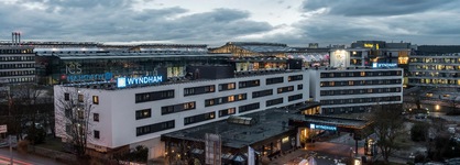 Wyndham Stuttgart Airport Messe