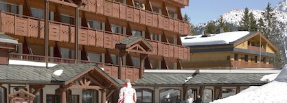 Hotel Carlina Courchevel