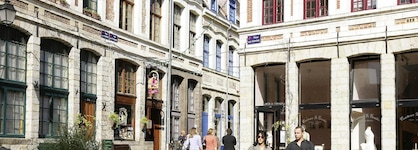 Ibis Styles Lille Aeroport