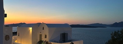 Santorini View Hotel