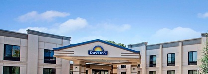 Days Inn By Wyndham Parsippany