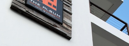 The Album Hotel