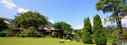 Baanklangdoi Resort