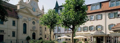 Romantik Hotel Goldener Karpfen