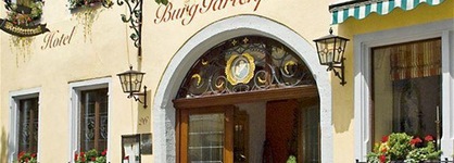 Hotel Burggartenpalais