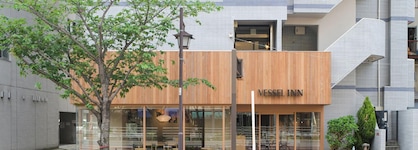 Vessel Inn Asakusa Tsukuba Express