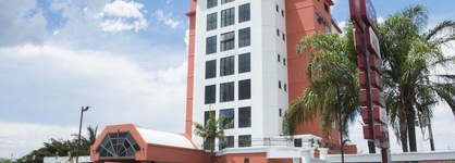 Carlton Plaza Hotel Uberlândia