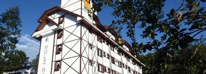 Holz Hotel