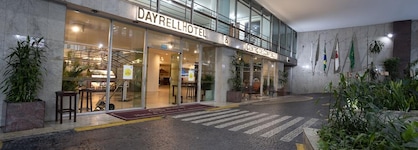 Dayrell Hotel E Centro De Convenções