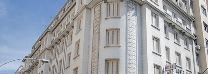 Hotel Monte Alegre