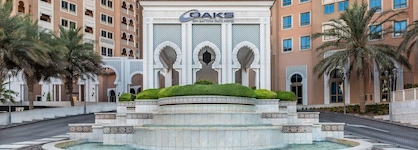 Oaks Ibn Battuta Gate Hotel Dubai