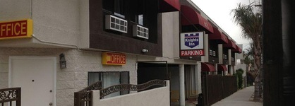 Knights Inn Downtown Los Angeles