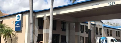 Best Western Fort Lauderdale Airport Cruise Port