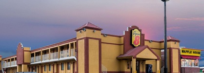 Super 8 By Wyndham Indianapolis