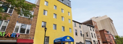 Days Inn By Wyndham Philadelphia Convention Center