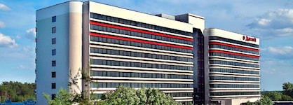 Bwi Airport Marriott