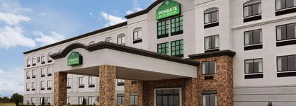 Wingate By Wyndham Bentonville Airport