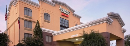 Fairfield Inn & Suites Atlanta Airport South Sullivan Road