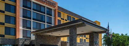 Fairfield Inn & Suites By Marriott Bakersfield Central