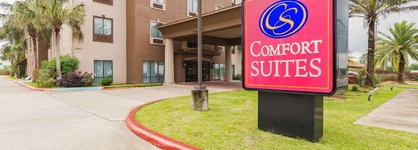 Comfort Suites Beaumont
