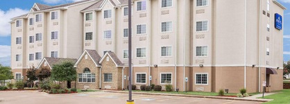 Microtel Inn & Suites By Wyndham Conway