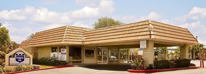 Knights Inn Palmdale Lancaster Area