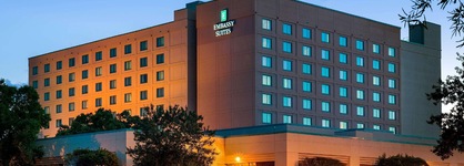 Embassy Suites Raleigh Durham Research Triangle