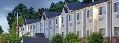 Microtel Inn Charlotte University Place