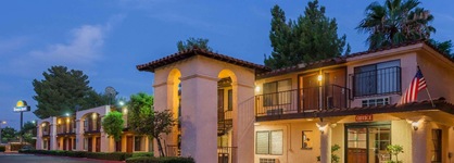 Days Inn By Wyndham San Bernardino Redlands