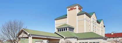 Hilton Garden Inn Champaign Urbana