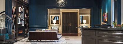 The Lindy Renaissance Charleston Hotel