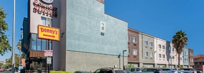 Comfort Suites Airport