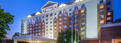 Hilton Columbus Polaris