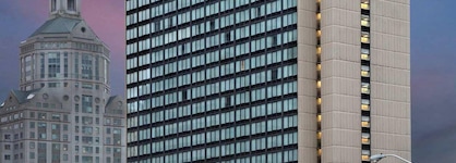 Doubletree By Hilton Hartford Downtown