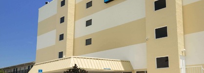 Days Inn By Wyndham Daytona Oceanfront