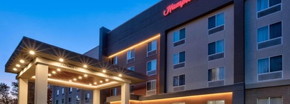 Hampton Inn Waterbury