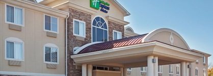 Holiday Inn Express & Suites Meriden By Ihg