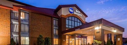Best Western Luxbury Inn Fort Wayne