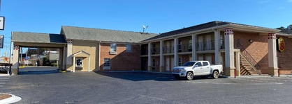Super 8 By Wyndham Covington