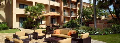 Courtyard By Marriott West Palm Beach