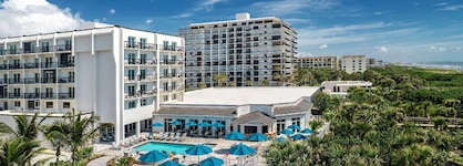 Hilton Garden Inn Cocoa Beach Oceanfront