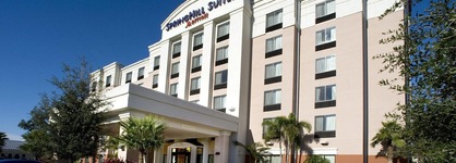 Springhill Suites By Marriott Tampa Brandon