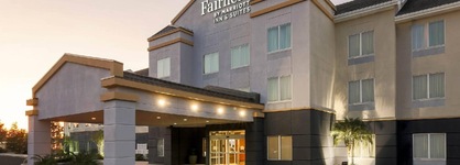 Fairfield Inn & Suites By Marriott Tampa Fairgrounds Casino