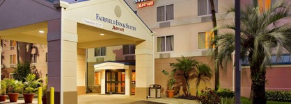 Fairfield Inn And Suites By Marriott Tampa Brandon