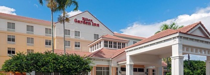 Hilton Garden Inn Ft. Lauderdale Sw Miramar
