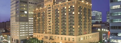 Hilton Harrisburg
