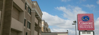 Comfort Suites Oakbrook Terrace